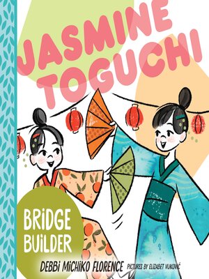 cover image of Jasmine Toguchi